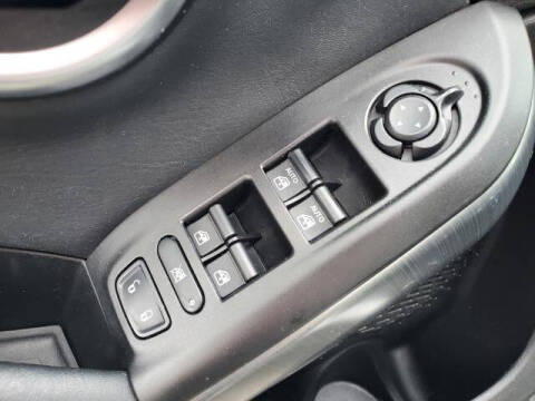 2017 FIAT 500X Trekking