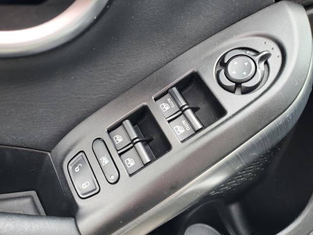 2017 FIAT 500X Trekking