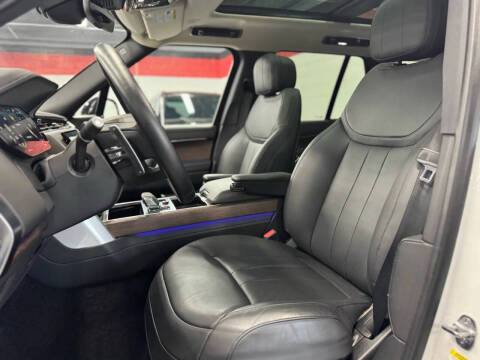 2023 Land Rover Range Rover P400 SE