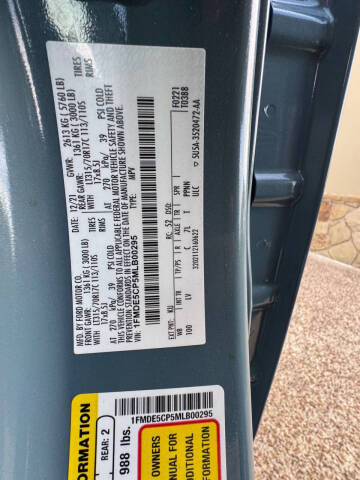 2021 Ford Bronco Big Bend Advanced