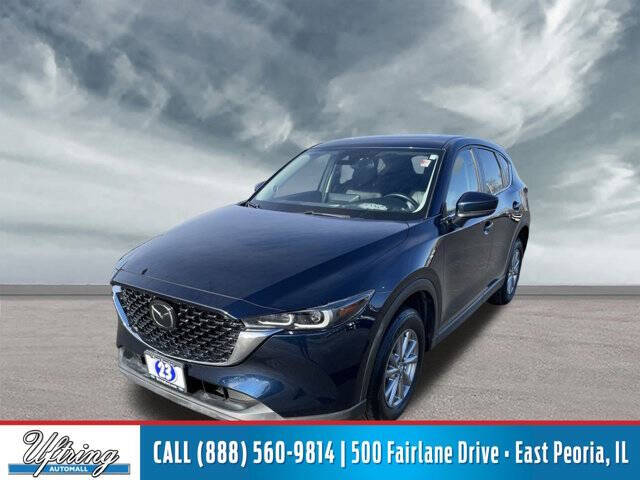 2023 Mazda CX-5 2.5 S Preferred