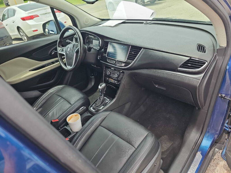 2020 Buick Encore Sport Touring