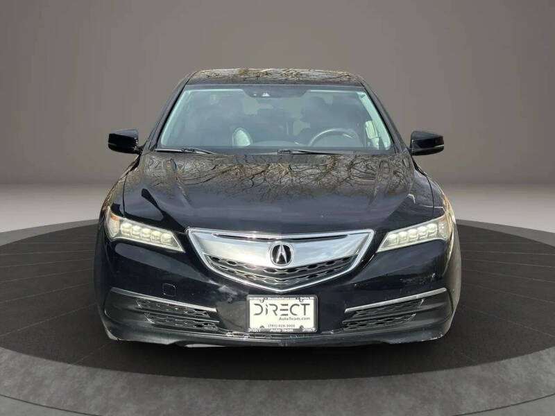2016 Acura TLX w/Tech