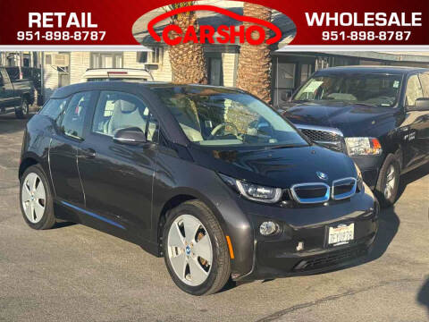 2014 BMW i3 for sale at Car SHO in Corona CA