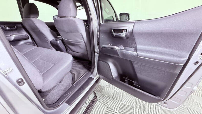 2018 Toyota Tacoma