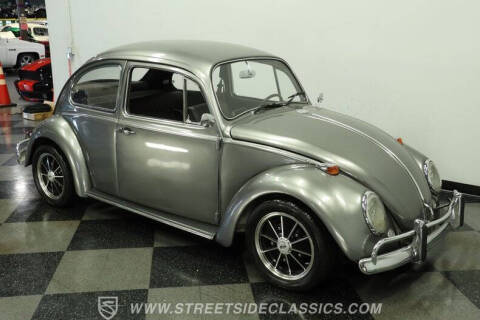 1966 Volkswagen Beetle