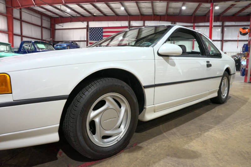 1993 Ford Thunderbird SC