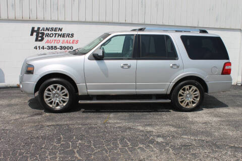 2014 Ford Expedition Limited