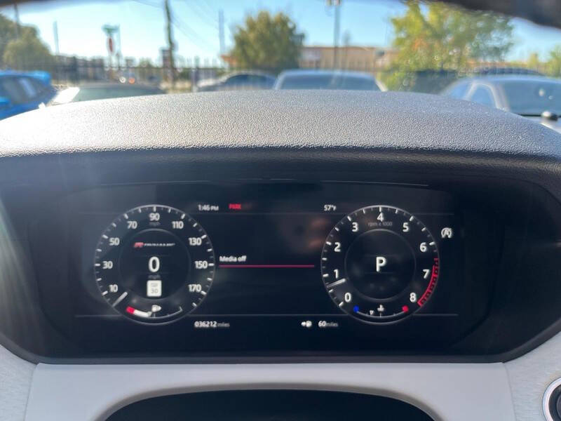 2020 Land Rover Range Rover Velar P340 R-Dynamic S