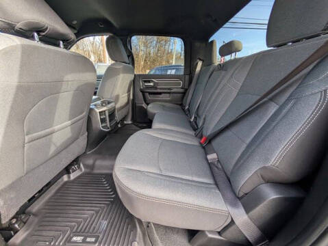 2022 RAM 2500 Big Horn