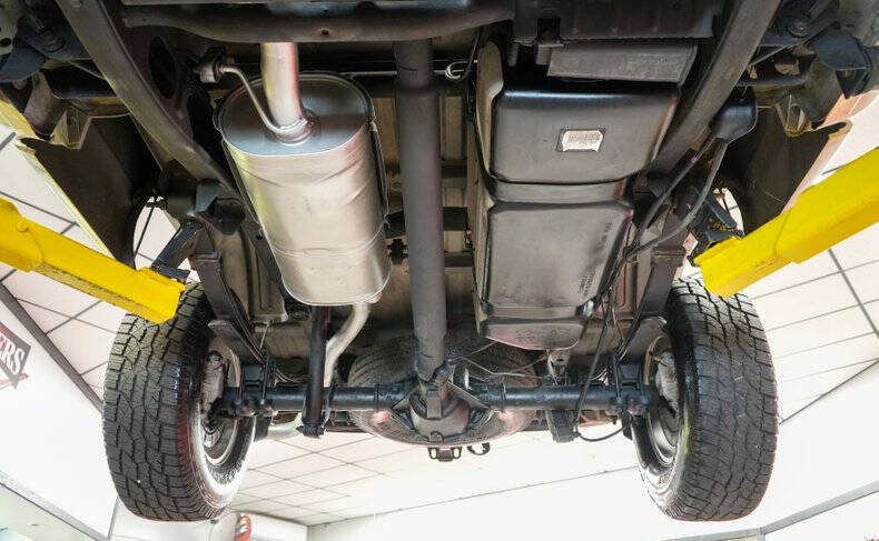 2002 Chevrolet Silverado 1500