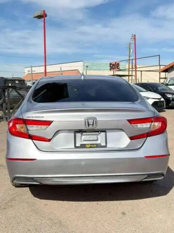 2020 Honda Accord LX