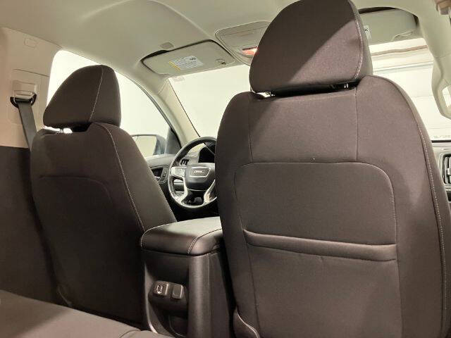 2022 GMC Canyon