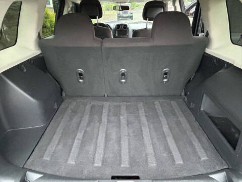 2017 Jeep Patriot Latitude