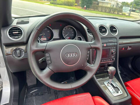 2006 Audi S4 quattro