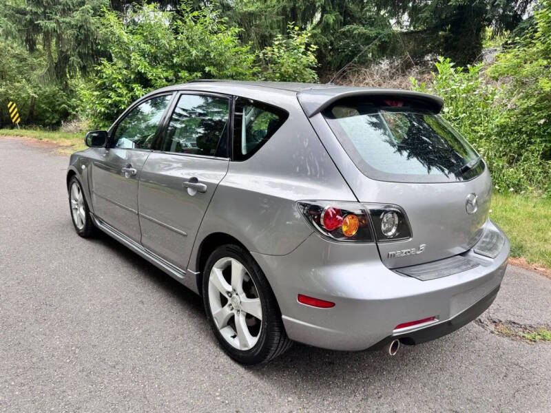 2005 Mazda MAZDA3