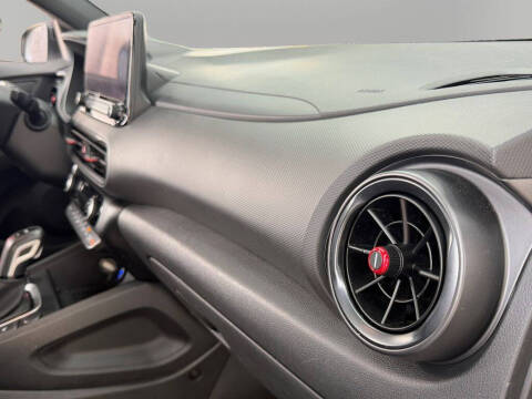2023 Hyundai Kona N Line