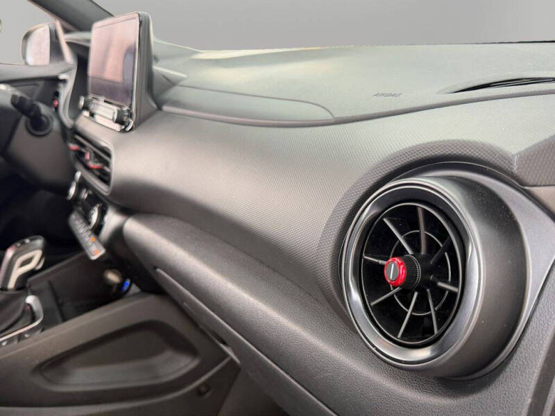 2023 Hyundai Kona N Line