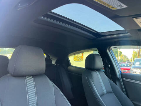 2017 Honda Civic EX