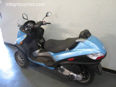 2007 Piaggio MP3