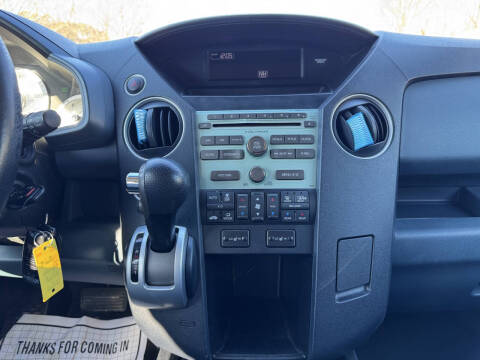 2009 Honda Pilot EX-L