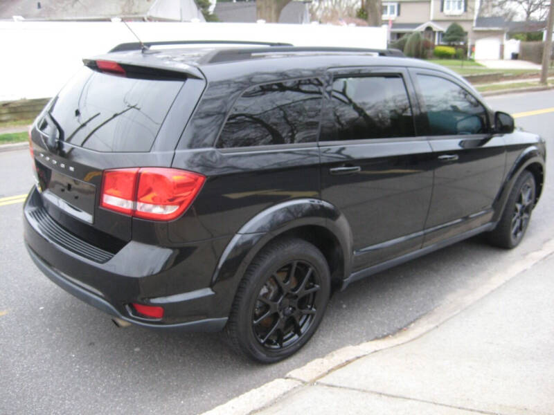 2015 Dodge Journey SXT