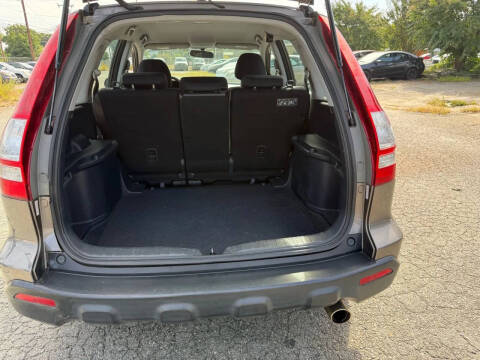 2009 Honda CR-V LX
