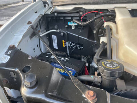 2016 Chevrolet Express LS 3500