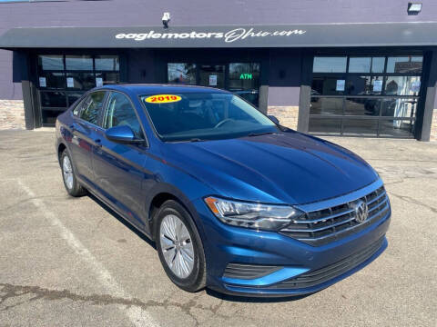 2019 Volkswagen Jetta for sale at Eagle Motors Plaza in Hamilton OH