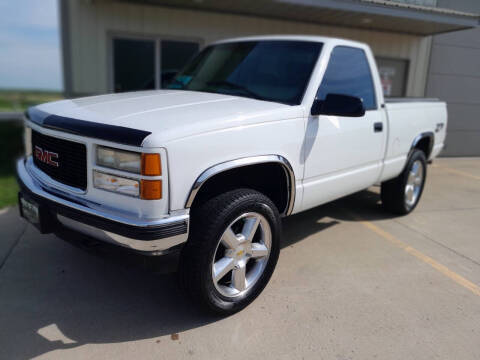 1997 GMC Sierra 1500 SLE