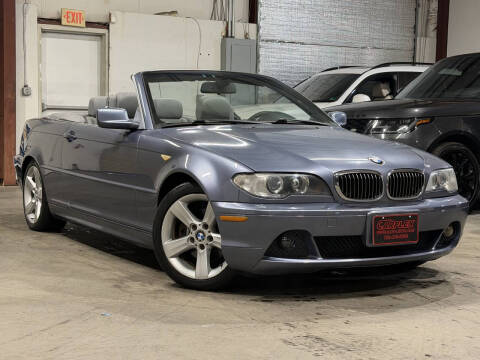 2005 BMW 3 Series 325Ci