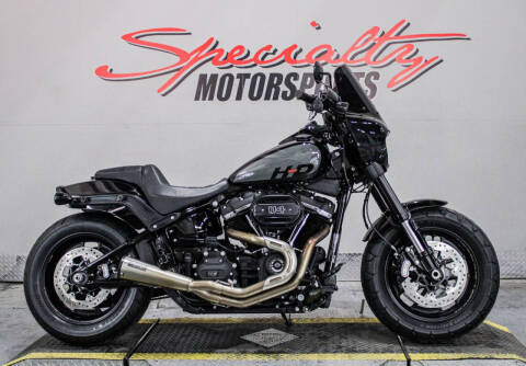 2022 Harley-Davidson Fat Bob 114