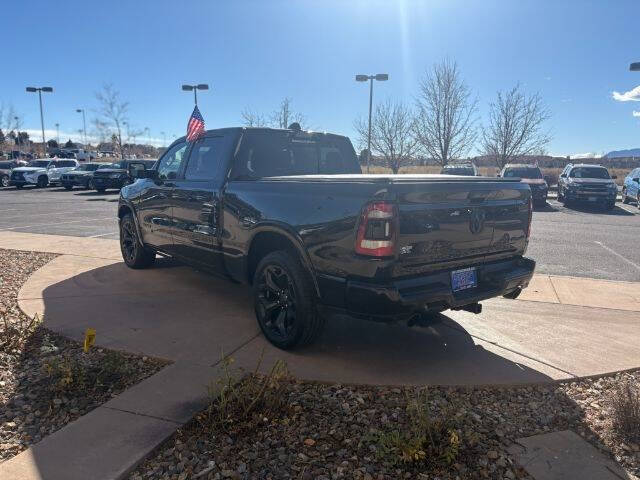 2021 RAM 1500 Limited