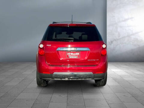 2014 Chevrolet Equinox LTZ