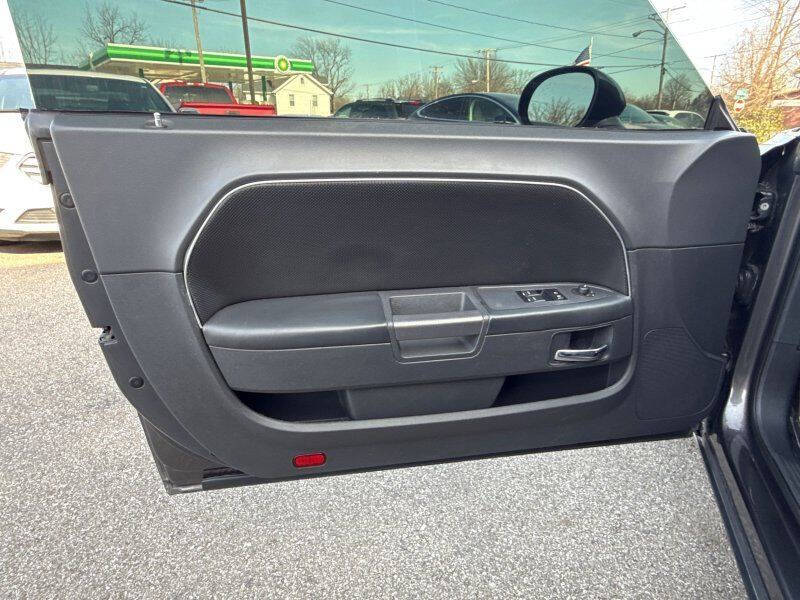 2013 Dodge Challenger