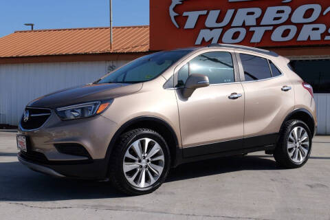 2019 Buick Encore Preferred