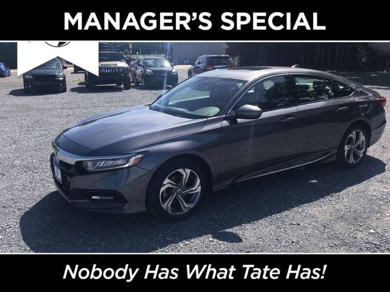 2019 Honda Accord EX