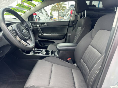 2020 Kia Sportage LX