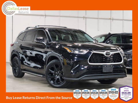 2022 Toyota Highlander