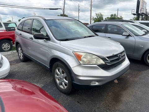 2011 Honda CR-V SE