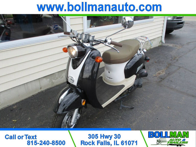 2023 Wolf Brand Scooters Islander for sale at Bollman Auto & Trailers in Rock Falls IL