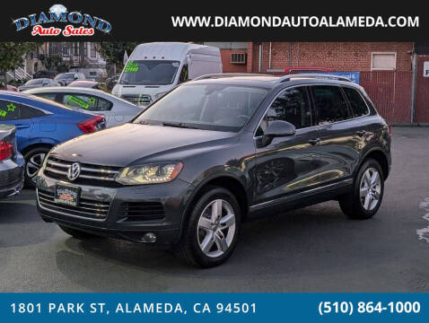 2011 Volkswagen Touareg