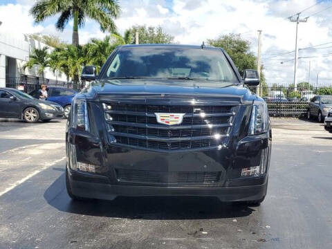 2020 Cadillac Escalade ESV Luxury