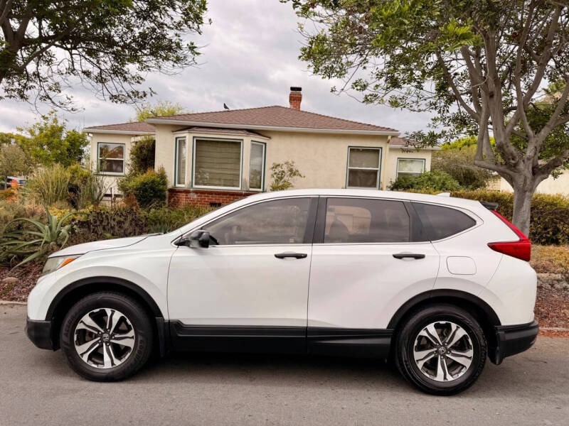 2019 Honda CR-V LX