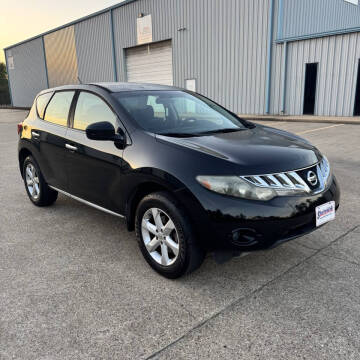 2009 Nissan Murano S
