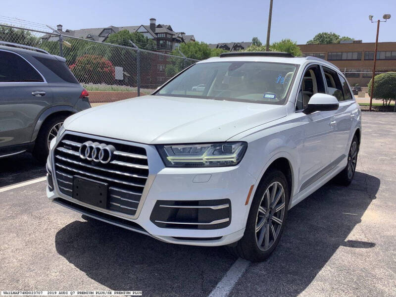 2019 Audi Q7