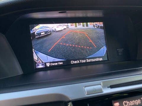 2016 Honda Accord EX-L V6