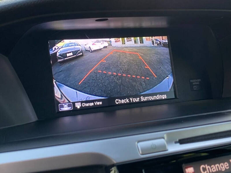 2016 Honda Accord EX-L V6