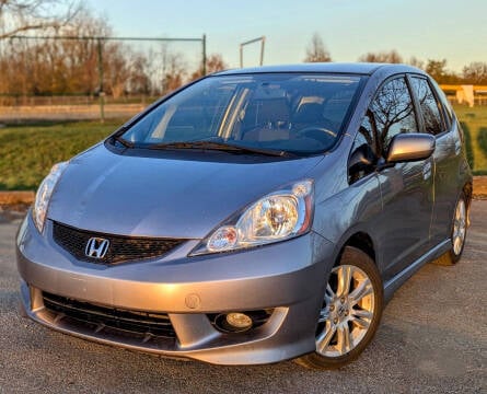 2010 Honda Fit for sale at Tipton's U.S. 25 in Walton KY