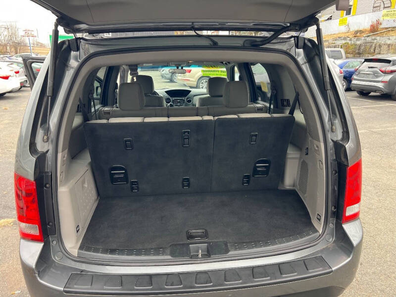 2012 Honda Pilot LX